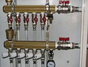 Santexnik. Элекктрик Hər növ santexnika işləri göruruk Evlərdə və