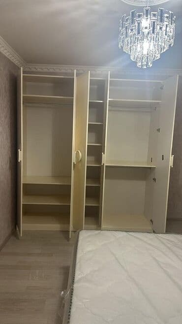 cehizlik qablar ve qiymetleri: İkinəfərlik çarpayı, Dolab — 1