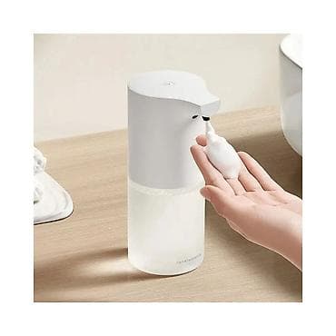 macbook 12: Dozator Mijia Automatic Foam Soap Dispenser Set (BHR4929CN) Mijia — 1