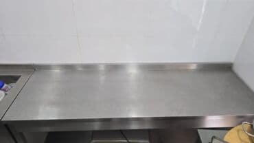 künc rəf: Nerj masa – 230 AZN Ölçü: 1.90 × 60 sm Ünvan: Bakı, Şirin x — 1