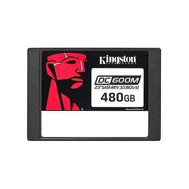 Sərt disk (HDD) Kingston, 480 GB