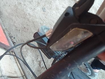 velosipet 28: BMX GTR dağ velosipedi - Çərçivə: yüngül ərintidən, mat boz rəngdə — 5