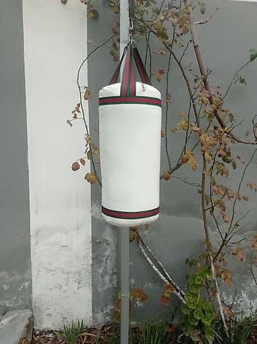 gruşa: Boks kisələri – məşq və döyüş idmanları üçün - Tip: asma boks kisəsi — 8