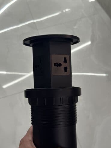 Led çilçıraqlar: Gizli razetka Mebel içi gizli rozetka. Anbardan satış olduğu üçün — 3