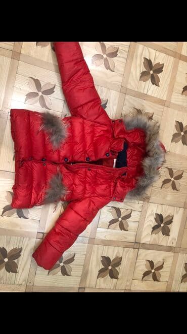 usaqlar ucun inqalyasiya aparati: Kurtka 4-6 yash — 3