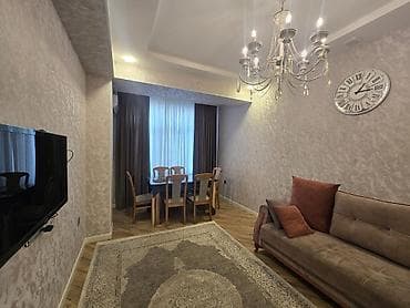 Salam ev uzunmüddətli kirayə verilir qaz su işıq internet — 2