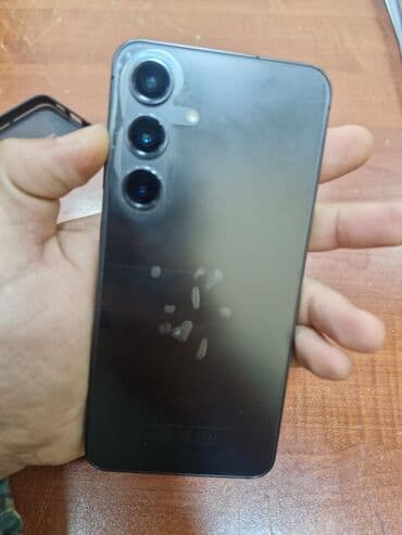 samsunq tel: Samsung Galaxy S24, rəng - Qara — 2