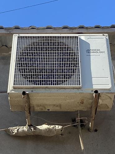 Yoshiro split kondisioner - Brend: Yoshiro (Japanese Technology) - lalafo.az -da Yoshiro split kondisioner - Brend: Yoshiro (Japanese Technology) -