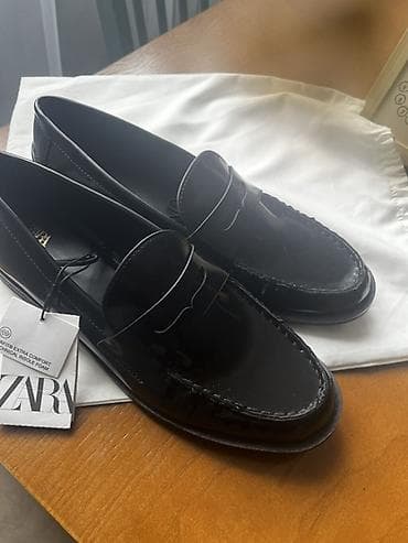 Makasin və loferlər: 40 olcu, 60 azn alinib qiymet uzerindedir — 1