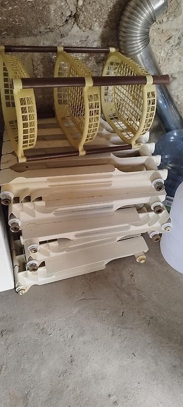 ev qizdiricisi: İşlənmiş Kombi Hoffmann 28 kVt — 2