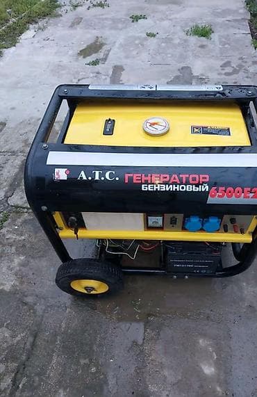 Satış, İşlənmiş, Benzin, Generator, Ödənişli çatdırılma, Kredit var