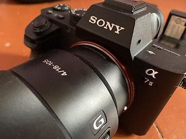 iphone 10 x: 📸 SONY A7 II + 18-105mm G Master — TAM SET SATILIR! Çəkilişə hazır — 3