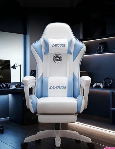 ugur mebel: Yeni, Təkərli, Qolları tənzimlənir, Süni dəri — 8