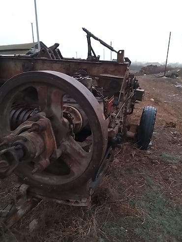 niva faralari arxa: Kənd təsərrüfatı üçün ot/saman pres maşını (kvadrat bala) - Traktorun — 4