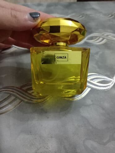 фатзорб оригинал и подделка как отличить: Məhsul: Qadın ətirləri – “V SECRET BOMBSHELL” (yaşıl şüşə) və “GINZA” — 4