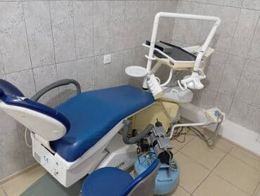 Tibbi lampalar: Stomatoloji kreslo — 1