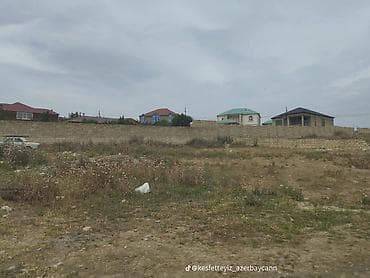saray qəsəbəsi: 9 sot, Biznes üçün, Maklerlər narahat etməsin, Kupça (Çıxarış) — 3