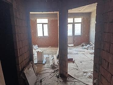 balaxanida evler: 1 otaqlı, Yeni tikili, 55 kv. m — 9