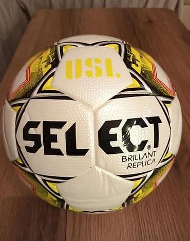 Toplar: Futbol topları – orijinal brendlər 1) SELECT Optima TB - Panelləri — 8