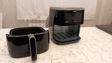 Saclar: Fritoz Philips, Yağsız l, Yeni — 3