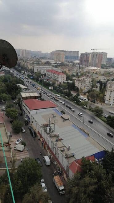 gencede 3 otaqli evlerin qiymeti: 3 otaqlı, Yeni tikili, m. Qara Qarayev, 65 kv. m — 21