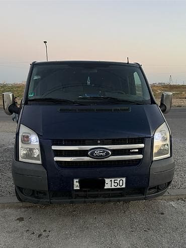 land rover satiş: Ford Transit yük mikroavtobusu Cox tecilidir. 15800 azn - Marka/model — 2
