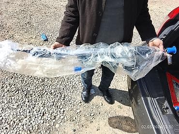 vaz 2107 stop: Rulavoy — 2