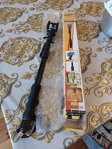 YUNTENG Self Picture Monopod – telefonlar üçün selfi çubuğu - Model lalafo.az -da YUNTENG Self Picture Monopod – telefonlar üçün selfi çubuğu - Model