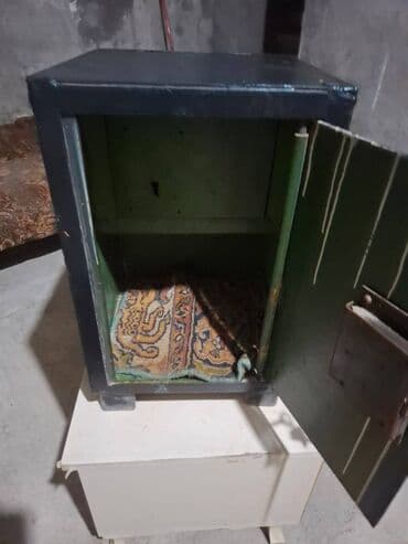 касса для денег: Seyf kassa — 8