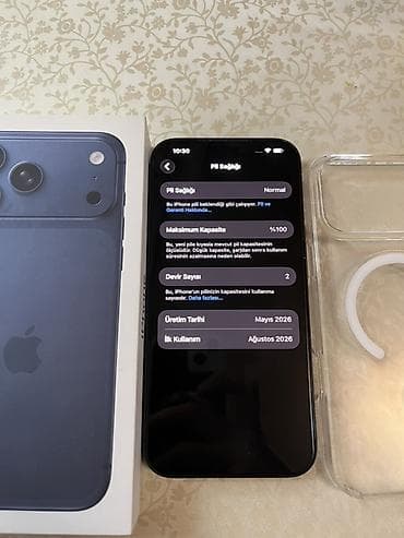 nintendo switch lite 100$: IPhone 17 Pro Max, Mavi — 1