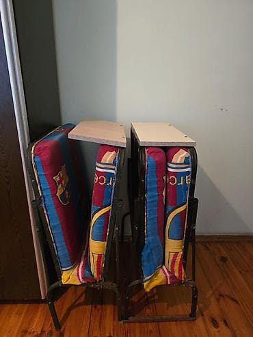 çarpay: 2 təknəfərlik çarpayı — 4