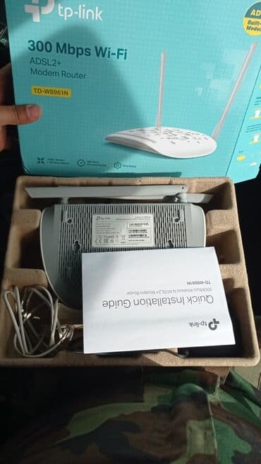 xiaomi modem: Modem 2-antena — 2
