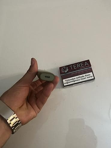 IQOS Iluma (TEREA ) tütün qızdırma cihazı Xüsusiyyətlər: - Smartcore — 4