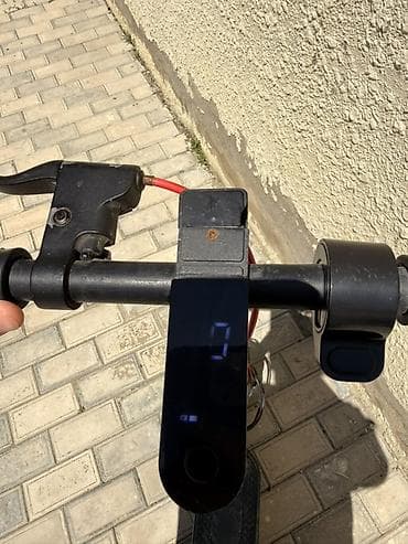 electrikli scooter: İşlənmiş Elektrik samokat ≤ 5", 251 - 350 Vt, 26 - 35 km/s, Ünvandan götürmə — 6