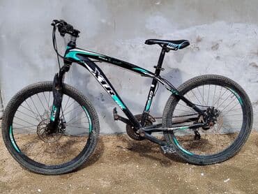 İşlənmiş Şəhər velosipedi 24", sürətlərin sayı: 7, Ünvandan götürmə