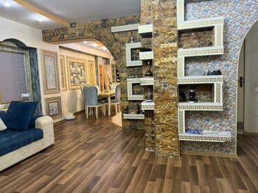 yeni emlak az xirdalan: 3 otaqlı geniş mənzil – nəzərəçarpan dizayn və rahatlıq kupça var ev — 16