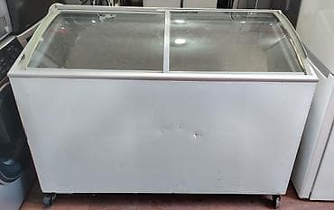 modio m63 tablet: Şüşəli dondurucu — 1