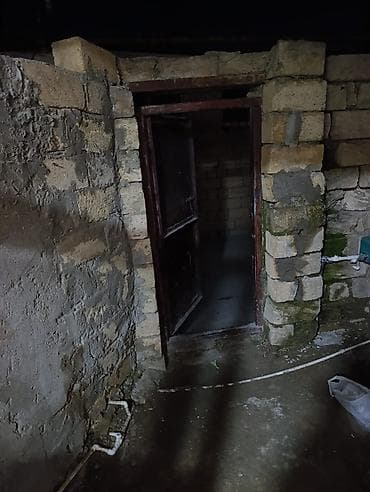 kiraye evler nerimanovda ucuz: 40 kv. m, 2 otaqlı, Qaz, İşıq, Su — 6