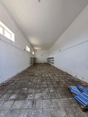 kirayə binə: İcarəyə Anbar Kompleksi – Bakı, Xocasən Ümumi sahə: - 4000 m² anbar — 5