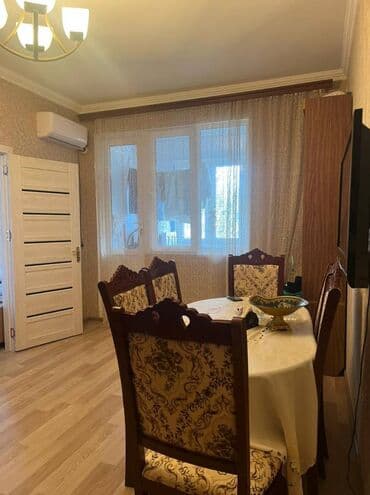 3 mkr kiraye evler: 9-cu mikrorayon, Tərlan şadlıq sarayın yaxınlığı, 5 mərtəbəli binanın — 9