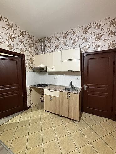 eksperimental binalar: M/elimlərdə elit yaşayış kompleksində yerləşən bu iki otaqlı mənzil — 4