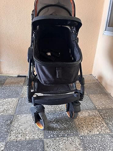 5 6yaş: Klassik gəzinti arabası, İşlənmiş — 4