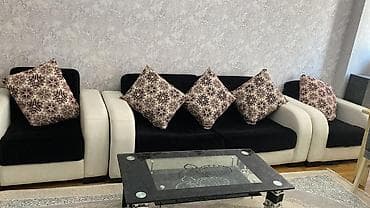 divan krislo: İşlənmiş, Divan, 2 kreslo — 1