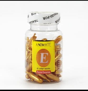 bmw 3 серия 318d mt: E vitamini 
üz yağı — 6