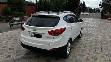 tap az 2106: Hyundai ix35: 2 l | 2013 il Ofrouder/SUV — 9