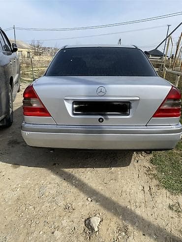 mersedes disqileri: Mercedes-Benz S-Class: 1.8 l | 1995 il Sedan — 2