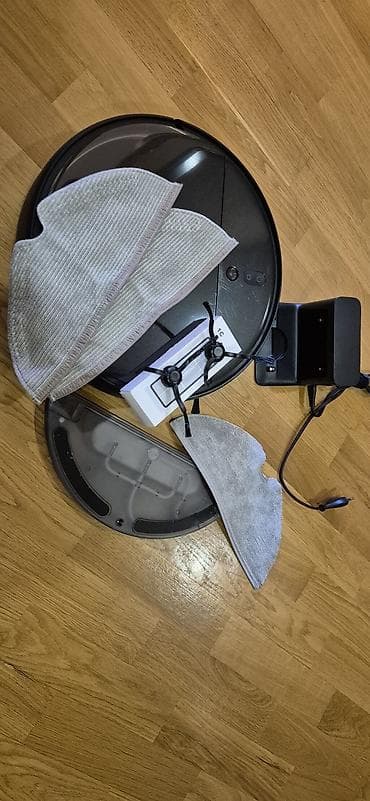 Robot tozsoran və mop funksiyalı təmizlik cihazı Xiaomi mi mop 2 Pro+