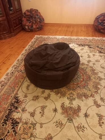 пуф в прихожую: Pufka — 1