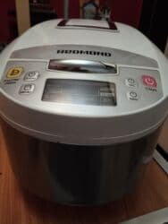 Другая техника для кухни: Redmond multibişirici Xüsusiyyətlər: - Korpus: ağ-sümük rəngli, yan — 3