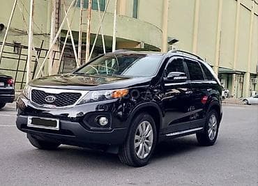 kia soul satilir: Kia Sorento: 2 l | 2010 il Ofrouder/SUV — 5